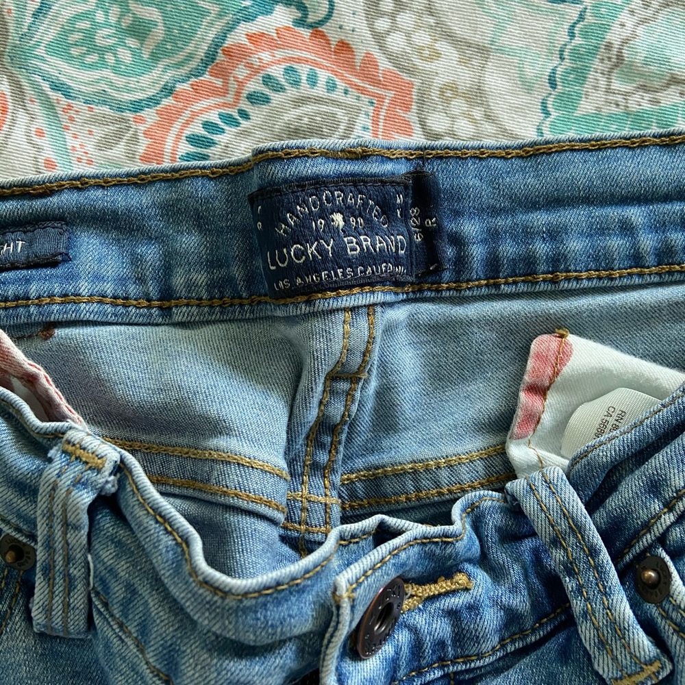 lucky brand jeans